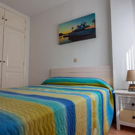 Apartamento playa con piscina y terraza en urbanizacion de lujo Dénia Exterior foto