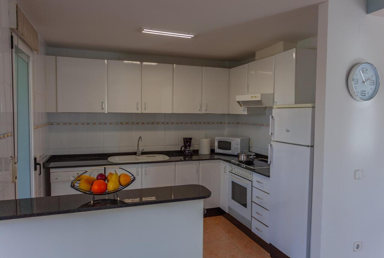 Apartamento playa con piscina y terraza en urbanizacion de lujo Dénia Exterior foto