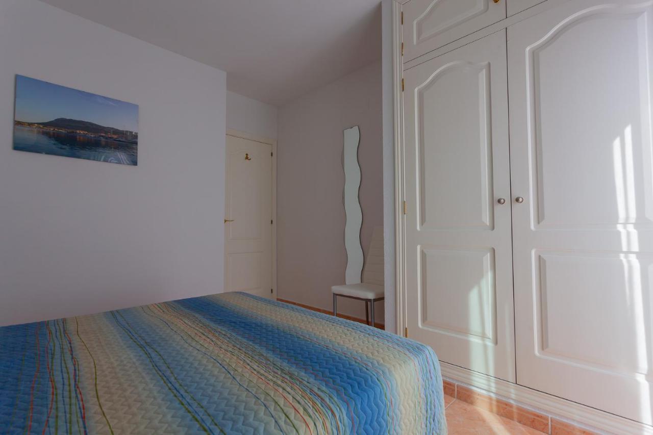 Apartamento playa con piscina y terraza en urbanizacion de lujo Dénia Exterior foto
